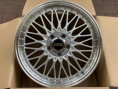 Mẫu mâm BSS cổ điển 18inch pcd 5x114,3 0