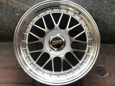 Mẫu mâm BSS cổ điển 18inch pcd 5x114,3 1