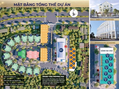Định hình phong cách sống thượng lưu tại Melinh Plaza Yên Bái 0