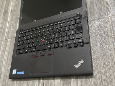 Lenovo Thinkpad X260 i5-6300U/8GB/SSD120/12.5 2