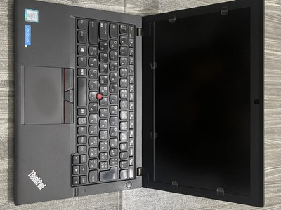 Lenovo Thinkpad X260 i5-6300U/8GB/SSD120/12.5 3