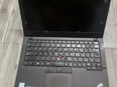 Lenovo Thinkpad X260 i5-6300U/8GB/SSD120/12.5 4