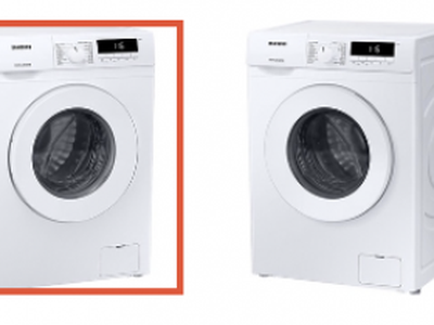 Máy giặt Samsung Inverter 8 kg WW80T3020WW 0