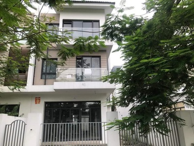 Bán biệt thự an vượng dương nội, 180m2x4t, mt9m, đông nam, giá 25 tỷ 0