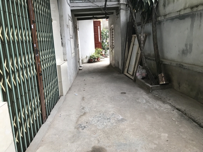 Cho thuê nhà ở riêng biệt ngõ văn chương 0