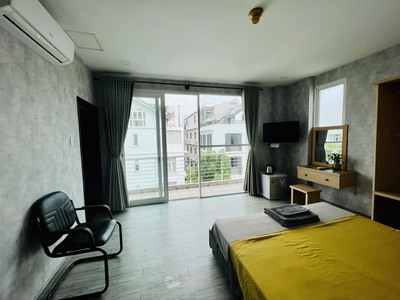Studio free phí nước phục vụ tại pmh gần tđt q7 1