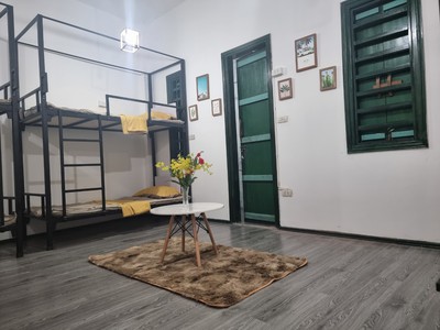 Cho thuê homestay 639 Hoàng Hoa Thám đầy đủ tiện nghi chỉ vài slot nam 1