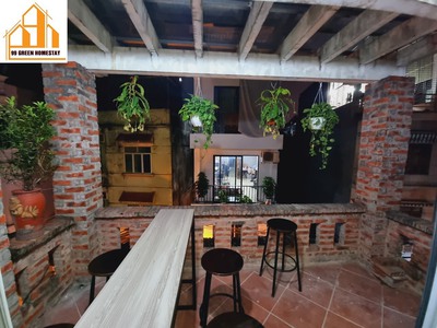 Cho thuê homestay 639 Hoàng Hoa Thám đầy đủ tiện nghi chỉ vài slot nam 4