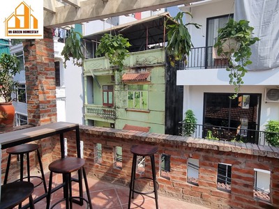 Cho thuê homestay 639 Hoàng Hoa Thám đầy đủ tiện nghi chỉ vài slot nam 5