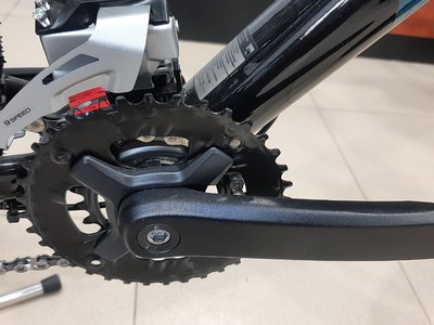 Xe Đạp Địa Hình MTB GIANT Talon 2 2022- QT  4