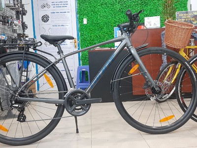 Xe Đạp Đường Phố Touring GIANT Escape 2 City Disc 2022   QT 0