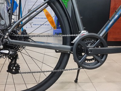 Xe Đạp Đường Phố Touring GIANT Escape 2 City Disc 2022   QT 3