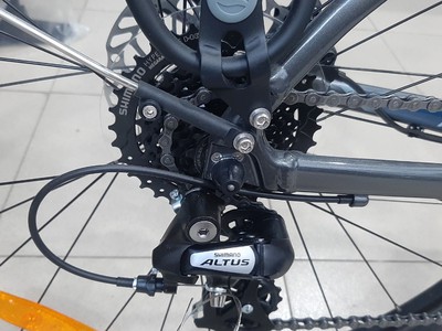 Xe Đạp Đường Phố Touring GIANT Escape 2 City Disc 2022   QT 5