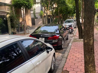 Bán nhà Trung Yên, Cầu Giấy, diện tích 80m2, 4 tầng, mặt tiền 5,6m, OT 0