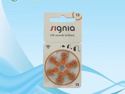 Máy trợ thính Tâm An - Pin 13  dành cho máy trợ thính 0