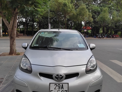 Toyota Aygo 1.0 AT 2010 ,xe lướt , giá tốt.,biển só đẹp. 4