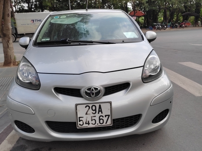 Toyota Aygo 1.0 AT 2010 ,xe lướt , giá tốt.,biển só đẹp. 5