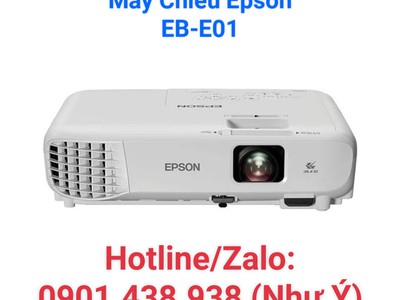 Máy chiếu Epson EB-E01 0
