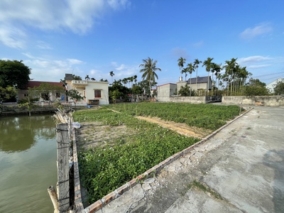 Chuyển nhượng lô đất tại Ngũ Phúc, Kiến Thụy, Hải Phòng 0