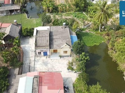 Chính chủ bán 2 căn nhà 1 tầng nằm trên DT đất gần 600m2 - Full thổ cư. Tân Viên, An Lão 8