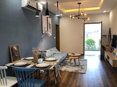 Sở hữu căn hộ 2PN chuẩn Nhật Đà Nẵng, sổ đỏ lâu dài. Giá 1.1x tỷ, nội thất dính tường 4