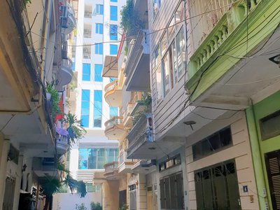 Phân lô học viện an ninh - Văn Quán - oto chạy vòng quanh vào nhà - 6 tỷ 9 1