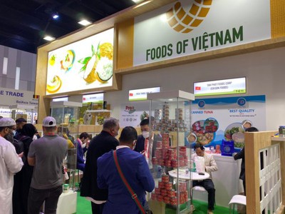 Hội chợ Gulfood Dubai 2022, nơi tôn vinh sản phẩm chất lượng Việt 0