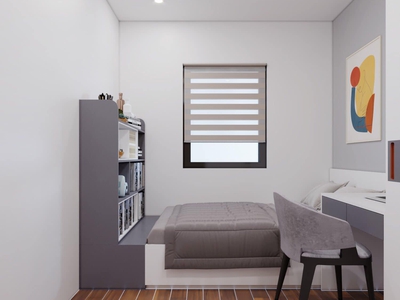 Từ 24tr/m2 đa dạng 2pn đến 4pn tầng đẹp view thoáng chỉ có tại dự án tecco garden - 1 trong số ít 4