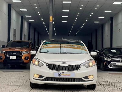 KIA CERATO 2014 nhập hàn xe cọp siêu chất 1