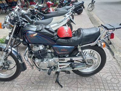 Bán xe Honda Custom LA 250cc biển 59A1 sài gòn 0