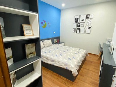 Căn góc 2 ngủ diện tích 81m2 full đồ cơ bản tại bắc ninh 1