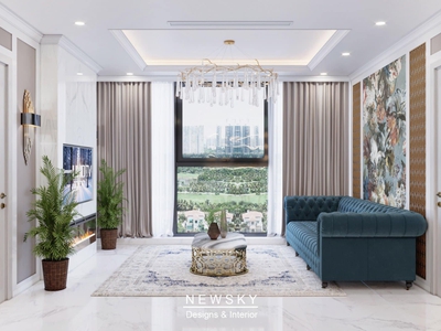 Từ 24tr/m2 đa dạng 2pn đến 4pn tầng đẹp view thoáng chỉ có tại dự án tecco garden - 1 trong số ít 2