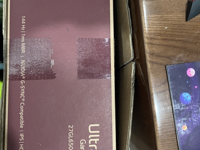 Bán màn hình LG 27GL650F 0