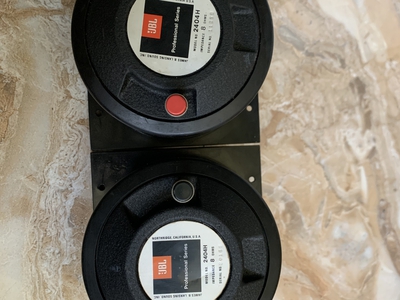 Bán đôi loa tres JBL như hình ảnh 1