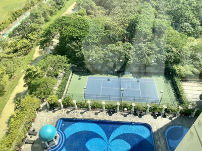 Cho thuê tăn hộ ciputra 182m, tầng cao view sân golf và hồ điều hoà 0