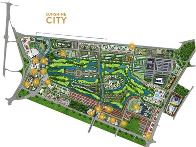 Cho thuê căn hộ cao cấp 3 phòng ngủ gần cầu thăng long 2