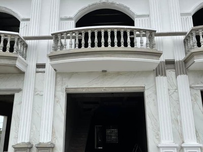 Bán nhà 1 trệt lầu  sân thượng vị trí đẹp không gian thoáng mát 3