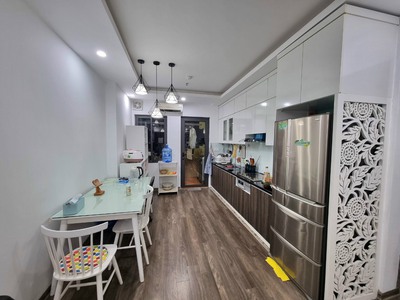 Bán căn chung cư cát tường eco, full đồ, 2 ngủ, 2 vs. mặt hướng cục thuế, tầng cao 0
