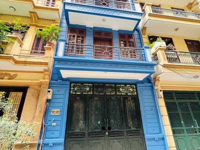 Bán nhà kđt kỳ bá, thái bình, 82m2, mt 4.8m, phân lô, vỉa hè, ô tô ngủ nhà, view park 2