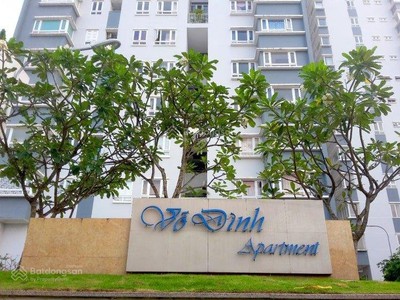 CĂN HỘ VÕ ĐÌNH APARTMENT   gía ưu đãi   đã có sẵn sổ   26,4TR/M2 0