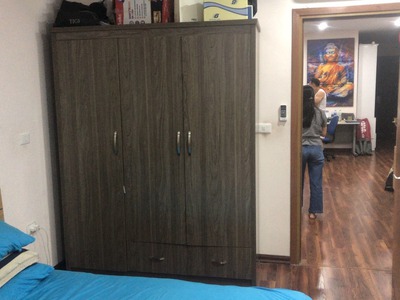Cho thuê căn hộ chung cư 2pn 110m  capital garden 102 trường chinh đống đa 2