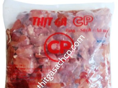 Cung cấp thịt gà tươi CP 15