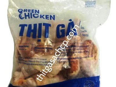 Cung cấp thịt gà tươi sạch green chichken chính hãng chất lượng giá tốt 2