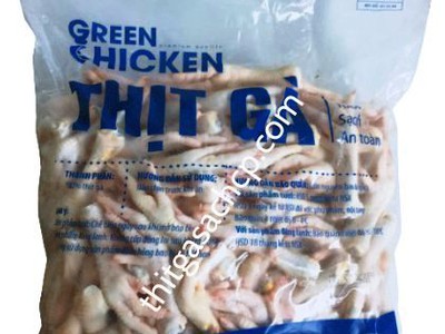 Cung cấp thịt gà tươi sạch green chichken chính hãng chất lượng giá tốt 1
