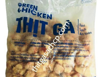 Cung cấp thịt gà tươi sạch green chichken chính hãng chất lượng giá tốt 5