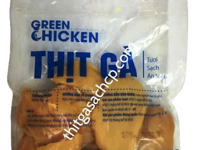 Cung cấp thịt gà tươi sạch green chichken chính hãng chất lượng giá tốt 6