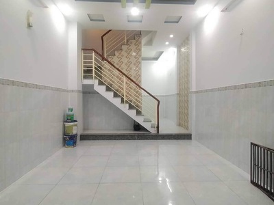 Bán nhà hẻm xe hơi C15m, 40m2 Âu Dương Lân rẻ nhất Q8 0