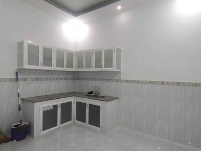 Bán nhà hẻm xe hơi C15m, 40m2 Âu Dương Lân rẻ nhất Q8 2