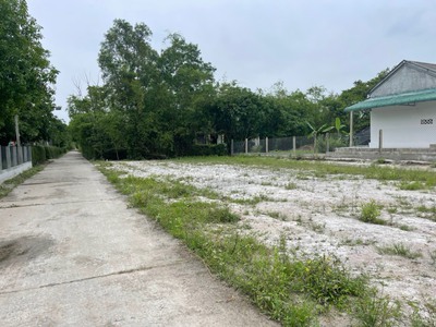 Lương Mai Phong Chương Ngay Tỉnh Lộ 4 Chỉ 345Tr Đã Có Sổ Hồng 1