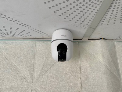 Lắp đặt Camera tại Tạo Mẫu Tóc Sky Bảo Lộc Lâm Đồng 3